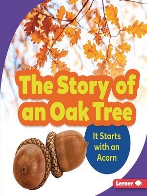 cover image of The Story of an Oak Tree
